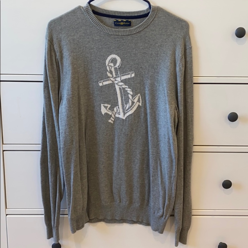 Men’s Club Room Sweater